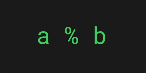 Image result for Mod Function in Python