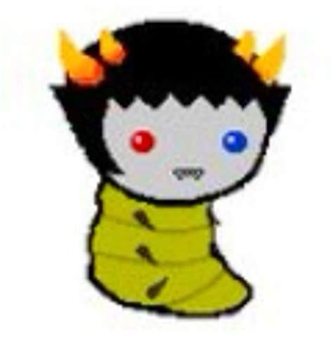 Baby Sollux ️♊️ in 2025 | Homestuck funny, Homestuck cute, Homestuck
