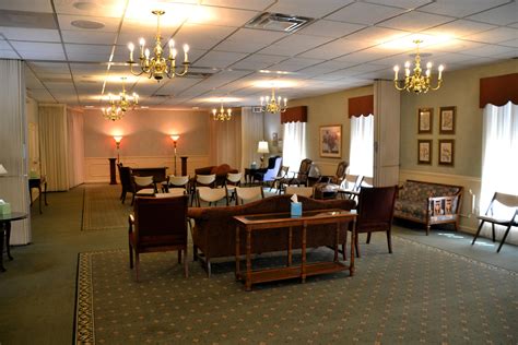 Facilities & Directions | Vermeulen-Sajewski Funeral Home - Plymouth, MI