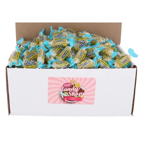 Buy SECRET CANDY SHOP Rancher Hard Candy Bulk in Box (Individually ...