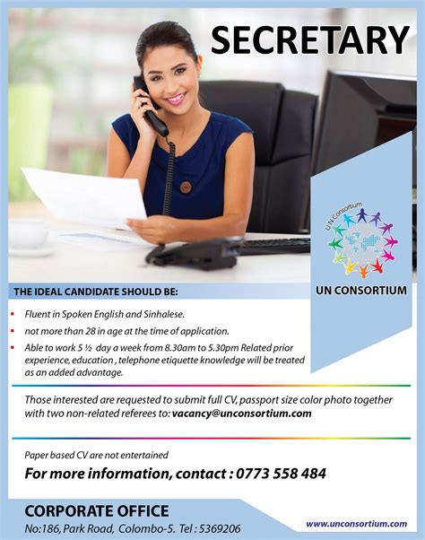 Office Secretary Jobs