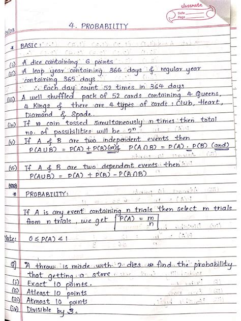 Image result for Probability Basics