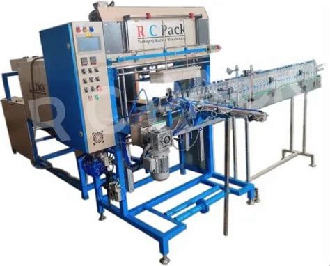 Shrink Wrapping Machine and Shrink Packaging Machine Manufacturer | R C ...