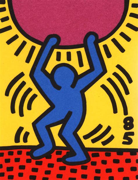 Keith Haring Prints