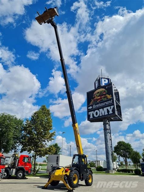 Caterpillar Telehandler Th417d Operating Controls 的图像结果