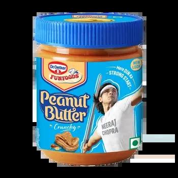 Peanut Butter Crunchy | Dr. Oetker