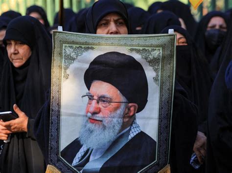 Ayatollah Khamenei's coffin taken to the site of assassination: Iranian ...