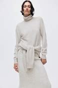 Women's Turtleneck, Polo & Roll Neck Jumpers | H&M IN