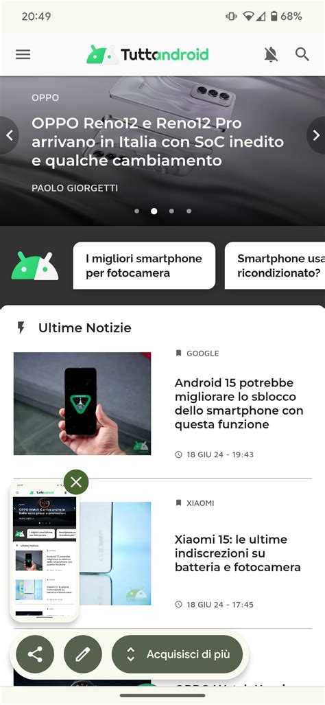 Google rilascia la beta 3 di Android 15, il primo passo verso la ...