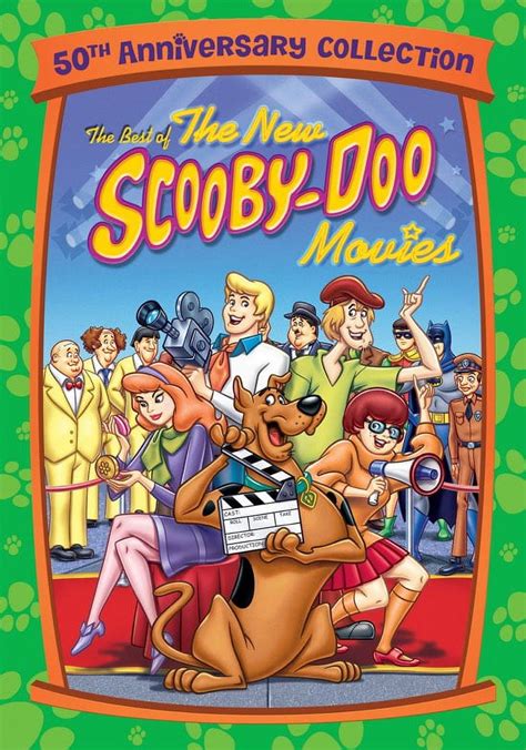 Best Of The New Scooby-doo Movies dvd - Walmart.com