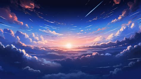 Anime Nature 4K Wallpapers - 4k, HD Backgrounds on WallpaperBat