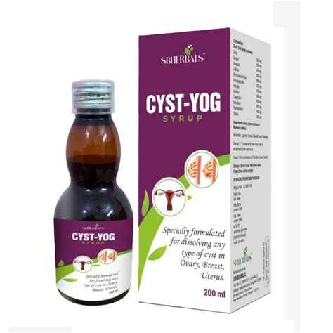 CYST-YOG - Sbherbals