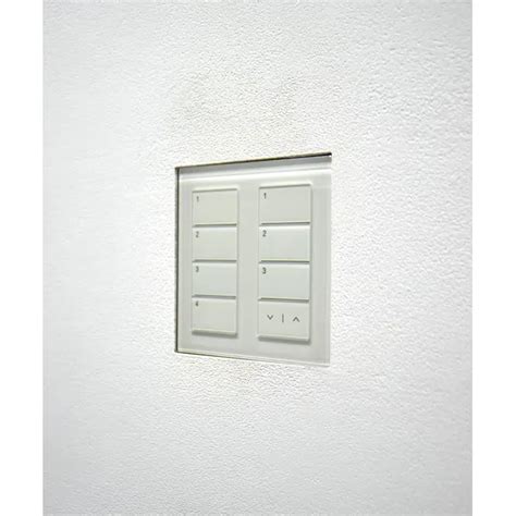 BIM objects - Free download! Flush wall mount for Lutron Palladiom ...