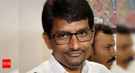 Former Congress MLA Alpesh Thakor joins BJP in Gujarat | India News ...