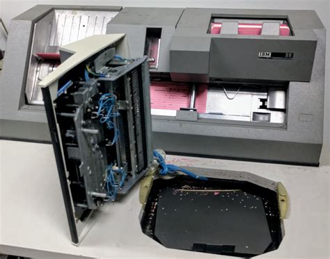 Image result for Keypunch Card Reader