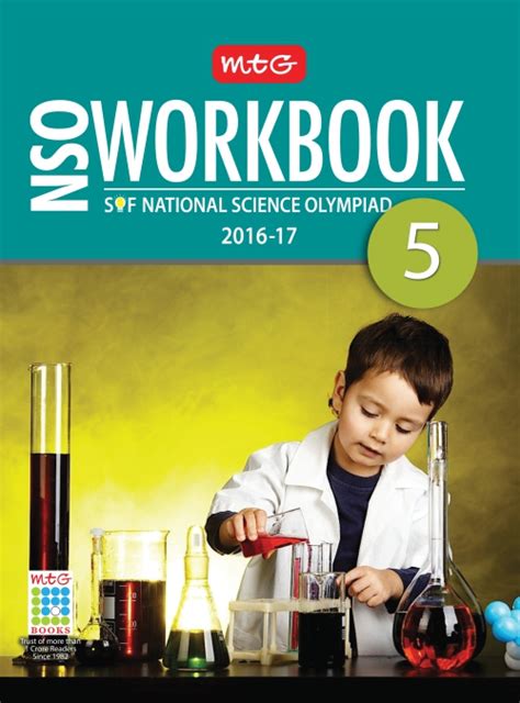 NSO Books | Science Olympiad Foundation (SOF)