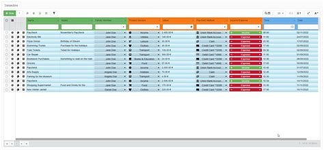 Hide Columns - eLegere Documentation