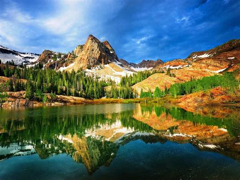 Utah Mountains Wallpapers - Top Free Utah Mountains Backgrounds ...
