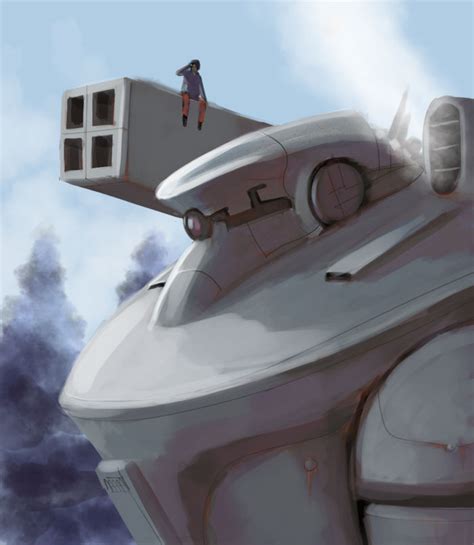 Big Robot deviantART 的图像结果