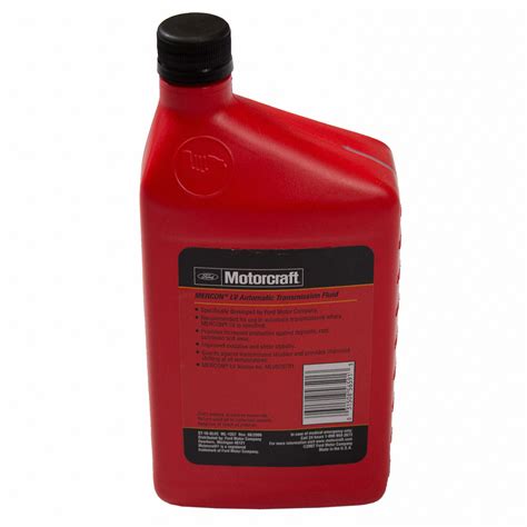 Ford Transmission Fluid Color at Michael Mock blog