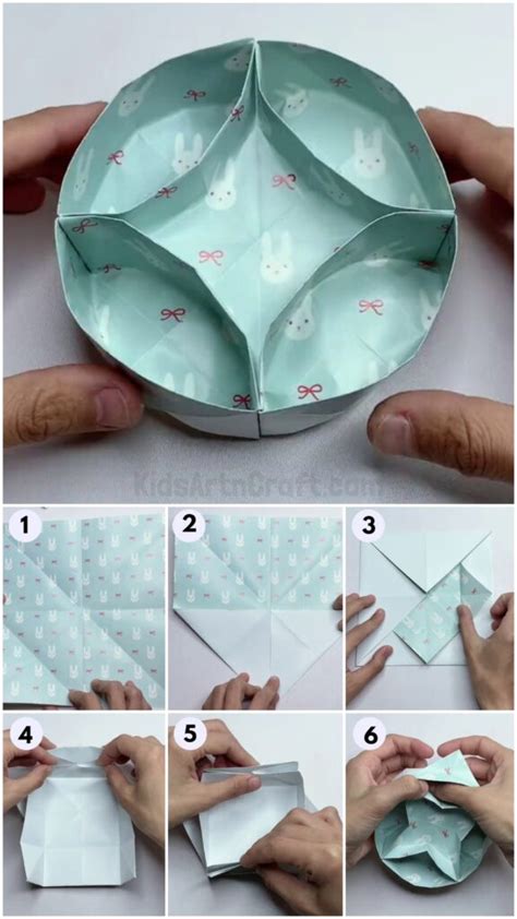 Image result for Paper Box Tutorial