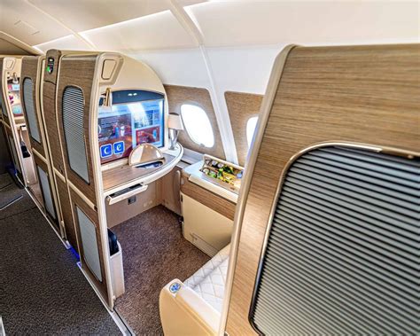 Air France Unveils World's Biggest First Class Cabin With 5-Window 'La ...