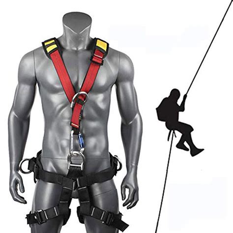 Image result for Safety Harness Fall Protection