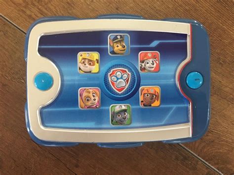 Paw Patrol Pup Pad English And Spanish | #1941312206