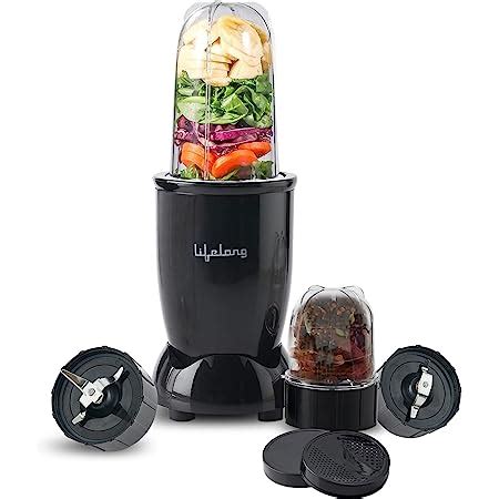 Buy NutriPro Juicer Mixer Grinder - Smoothie Maker - 500 Watts (2 Jar ...