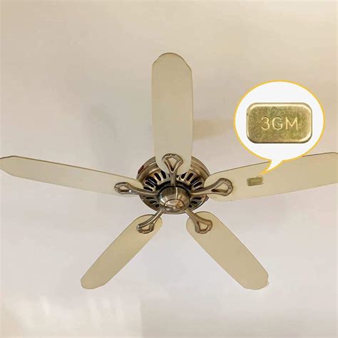 How To Balance a Ceiling Fan? - IndoorClime