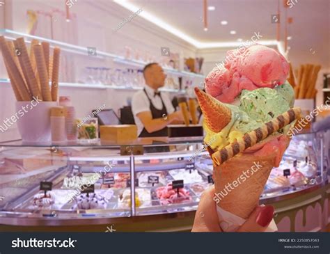 Gelato Shop