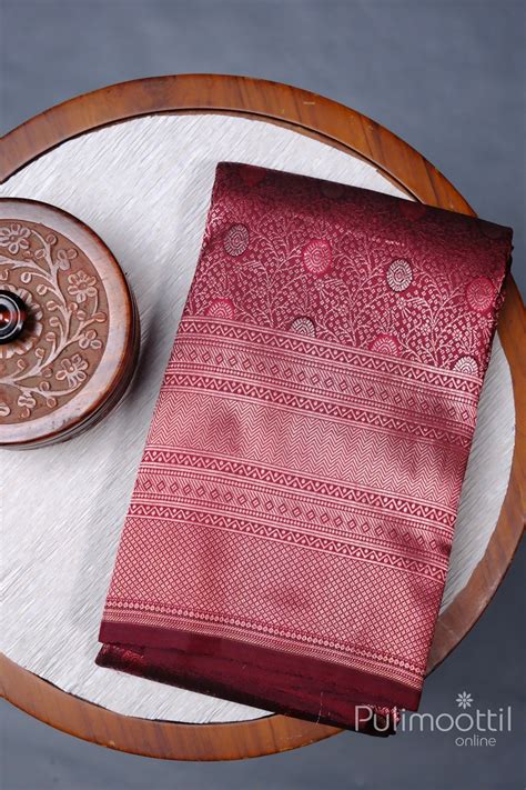 Buy Designer Wedding Sarees Online, Kerala Bridal Sarees