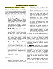 Algorithm Design Patterns 的图像结果