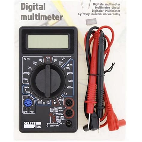 Image result for Multimeter Volts