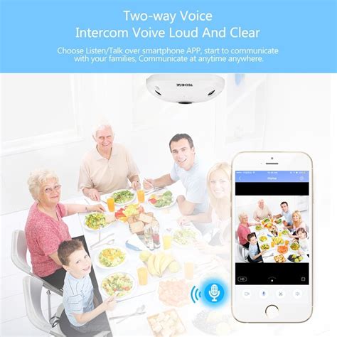 VAKU ® 3D Panoramic 360 VR camera with electronic PTZ view & WI-FI ...