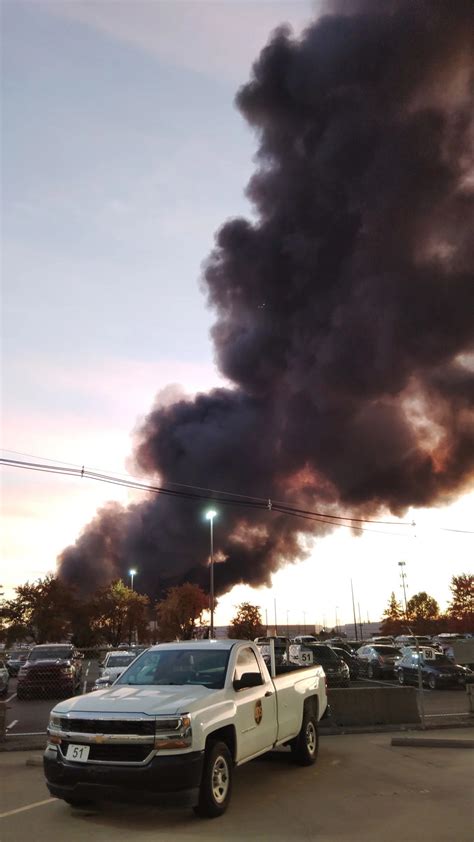 Kentucky Petroleum Recycling, Grade A Auto Parts hit by UPS plane crash ...