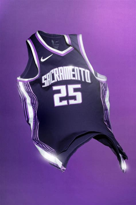 BREAKING: Sacramento Kings Unveil New 2025-26 City Edition Jersey