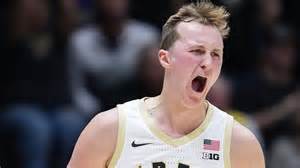 Purdue basketball score today vs Evansville, stats, likes, dislikes in game