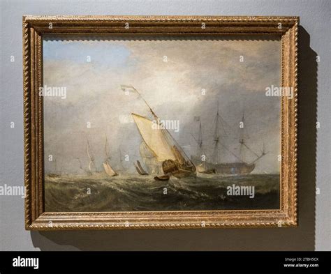 William Turner painting Stock Photo - Alamy