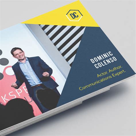 Dominic Colenso - Pepperdog Design