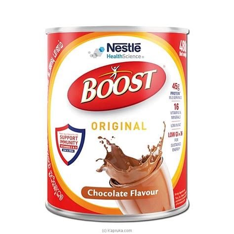 Image result for Boost Powder
