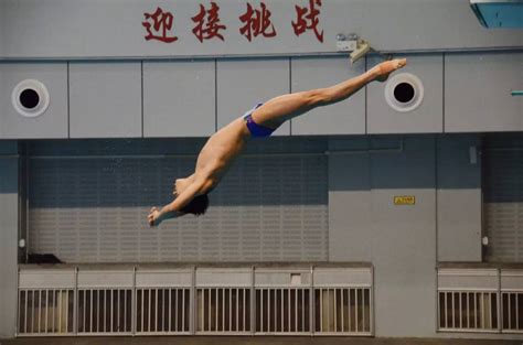 湛江少年跳水隊出戰廣東省少年跳水錦標賽 - 每日頭條