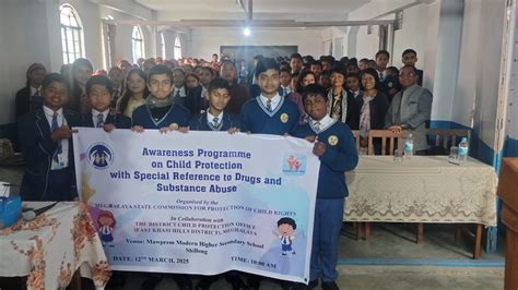 Meghalaya State Commission for Protection of Child Rights