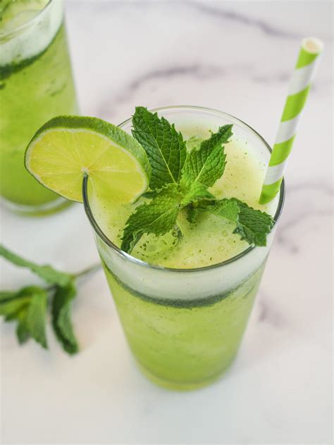 Mint Leaves Drink Recipe at Lindy Rossi blog