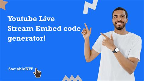 Code for YouTube Live 的图像结果