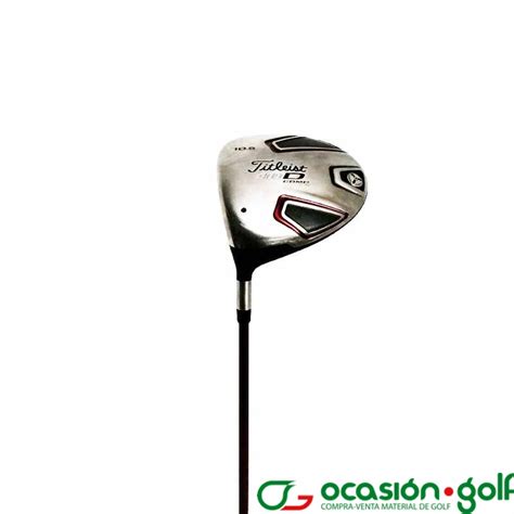 Driver Titleist 909D COMP REGULAR ZURDO - Ocasiongolf especialistas en ...