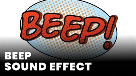 Image result for Beep Sound Effect Compilation