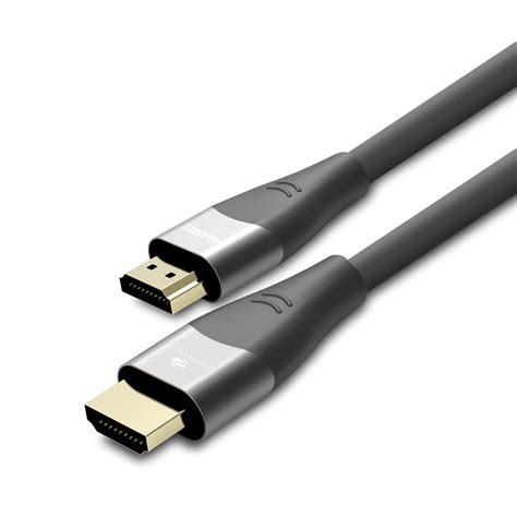 Amazon.in: Buy Zebronics HAA3021 HDMI Cable 2.1 with eARC & CEC, 8K ...