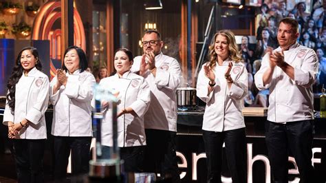Masterchef (US) (S15E17): Grand Finale Part I Summary - Season 15 ...