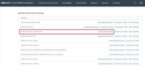 Image result for VMware VDI Client